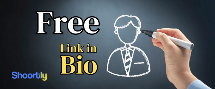 Increase Website Traffic with Free Bio Link Tool - Shoortly: Link in ...